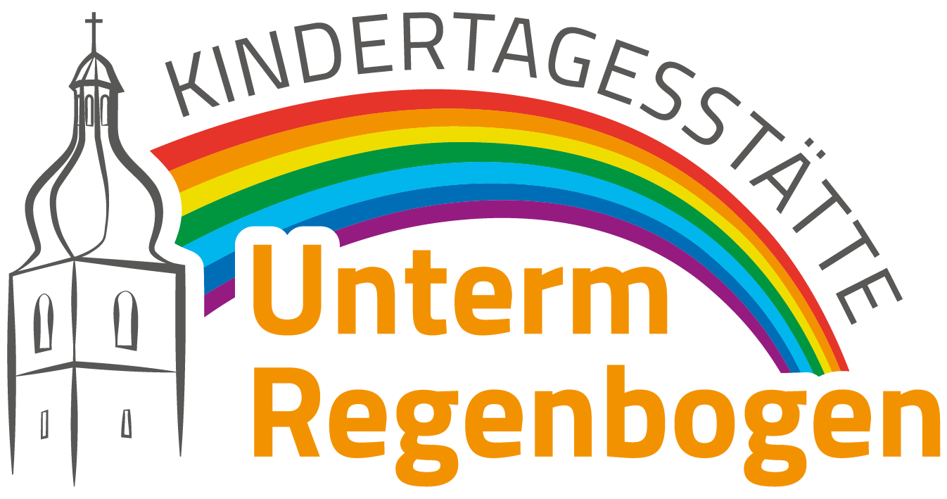 logo-regenbogen Kindergarten Regenbogen